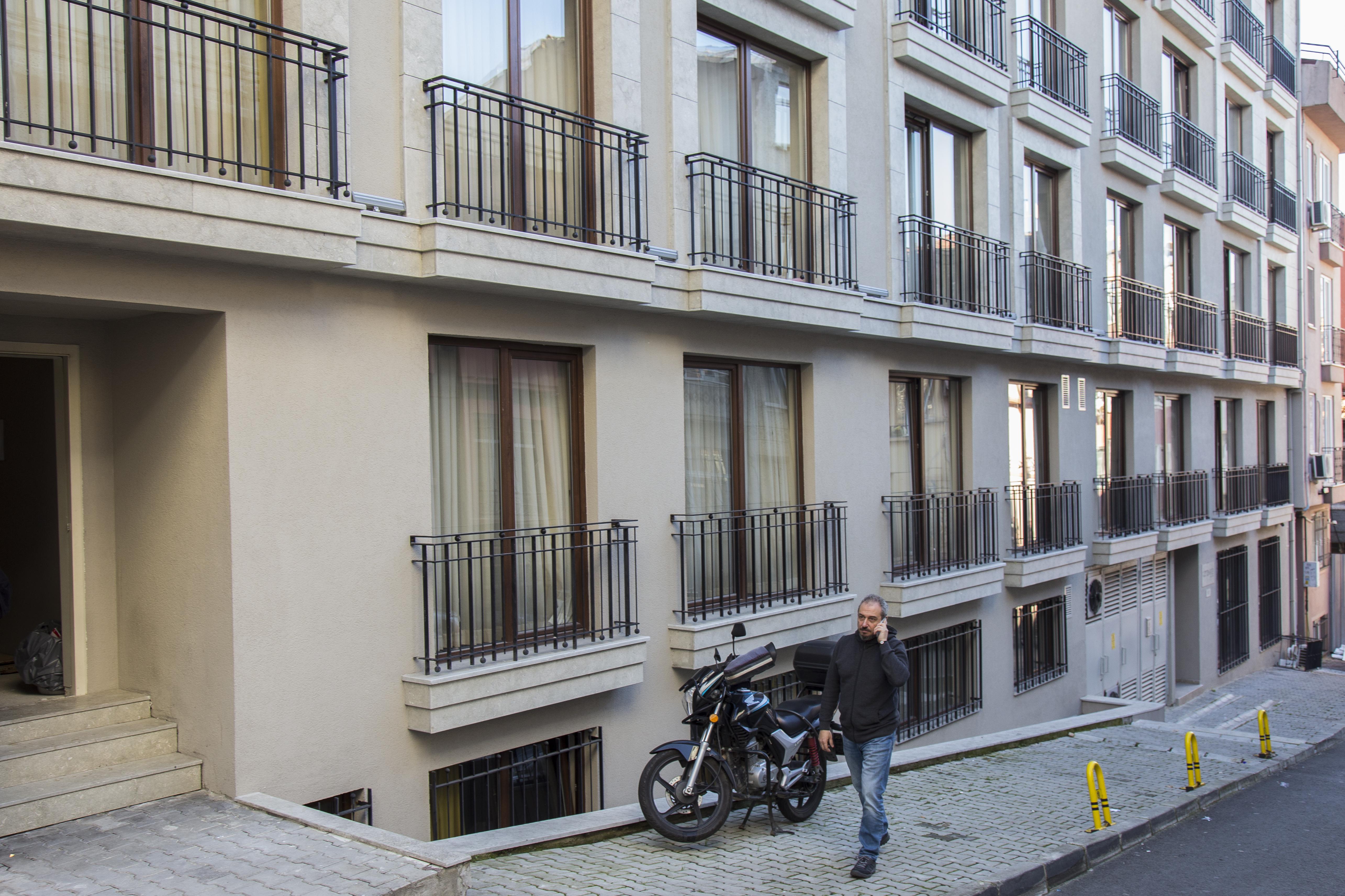 Keten Suites - Istanbul — Fotoğraflar 2